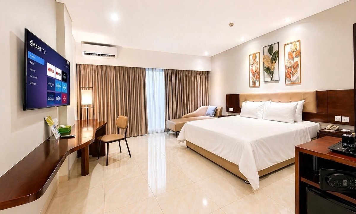 Tegal Hotel | Hotel PrimeBiz Tegal
