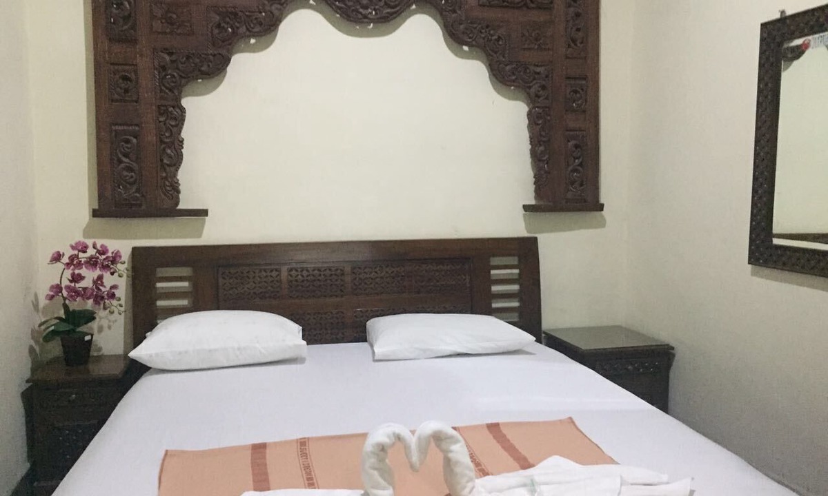 Wirobrajan House | Pamularsih Homestay