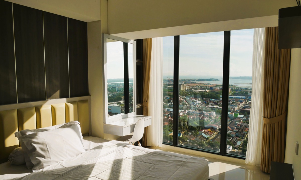 Batam Apartment | Meisterstadt Pollux Habibie