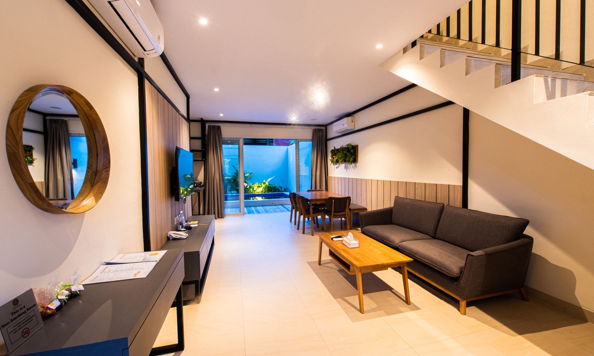 Batam Villa | Woda Villa & Spa