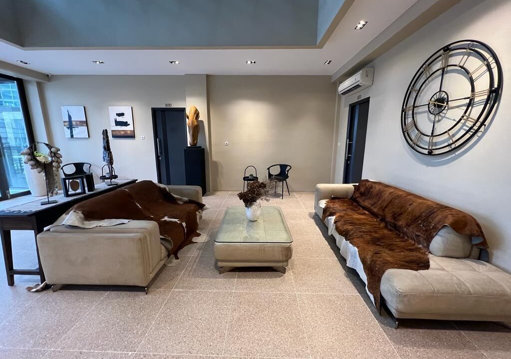 Kebon Kacang Apartment | CHOSKA RESIDENCE