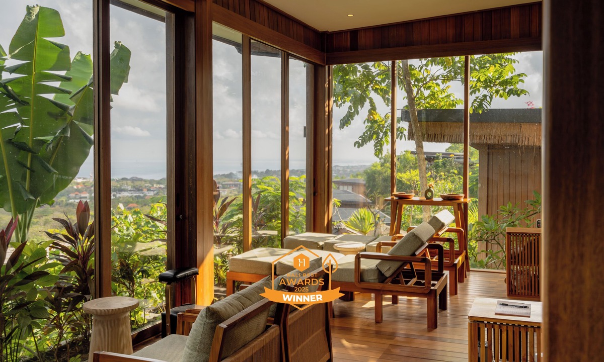 Uluwatu Villa | Grün Uluwatu