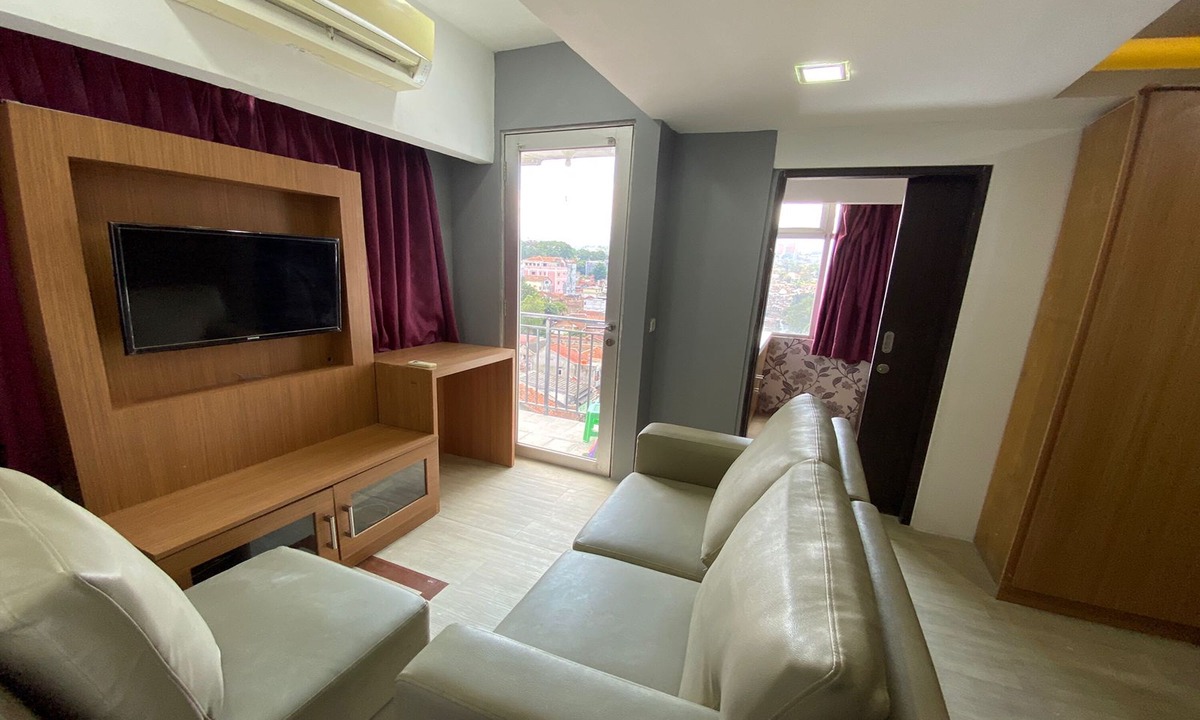 Cipaganti Apartment | Cozy Room @ Hallo Tidur By Tio