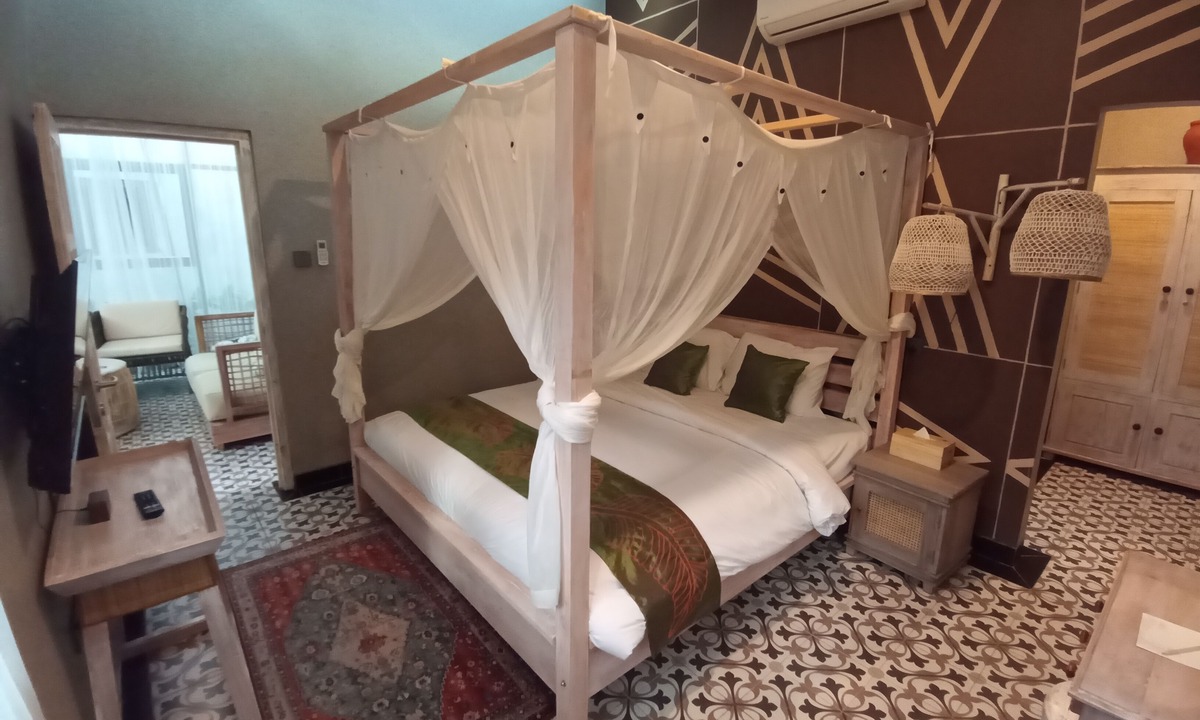 Ambarawa Villa | DUSUN THE VILLAS