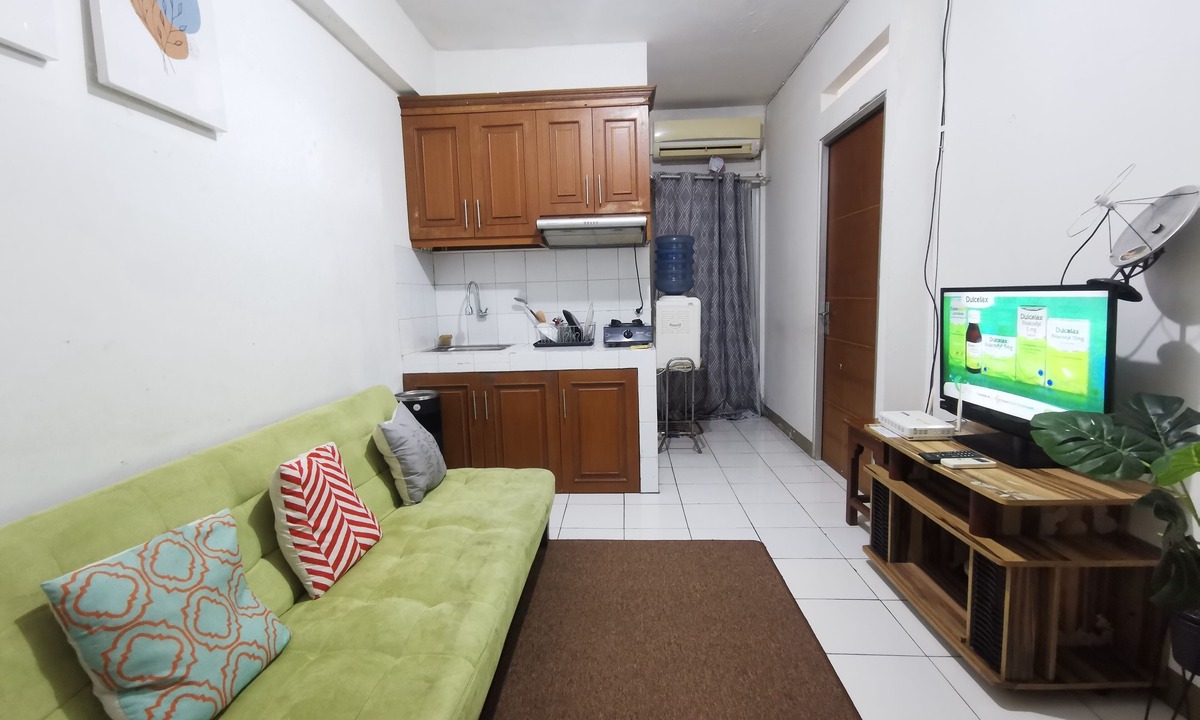 Depok Apartment | Mailbox Arsakha Lobi B Cibubur Village