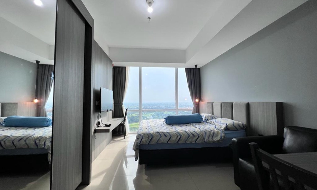 Tangerang Apartment | U Residence 2 by Ana Room