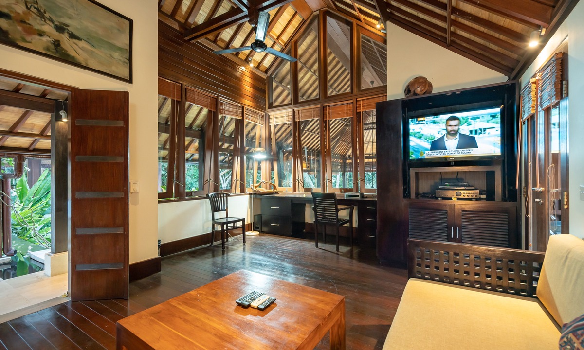 Kelusa Villa | Villa Vajra