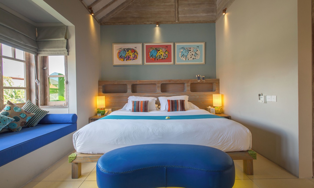 Seminyak Villa | Villa Sky Li By Nagisa Bali