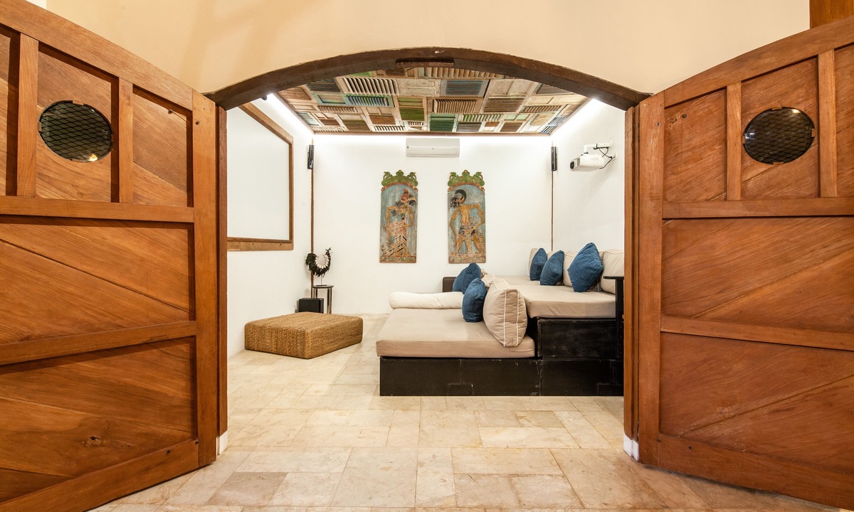 Gili Meno Villa | Villa Pulau Cinta