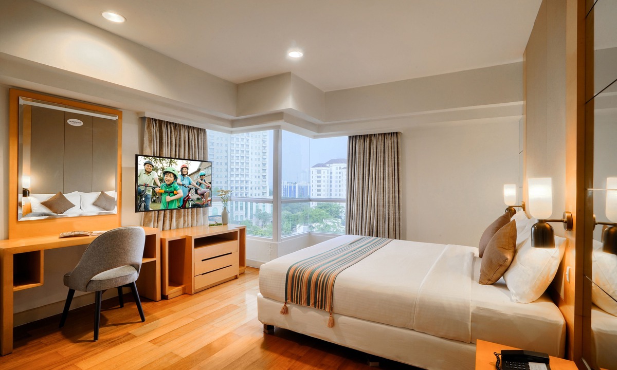 Permata Hijau Apartment | Somerset Berlian Jakarta