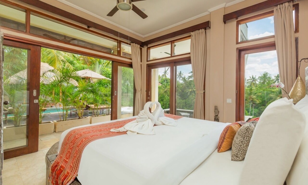 Kemenuh Villa | Villa Cella Bella