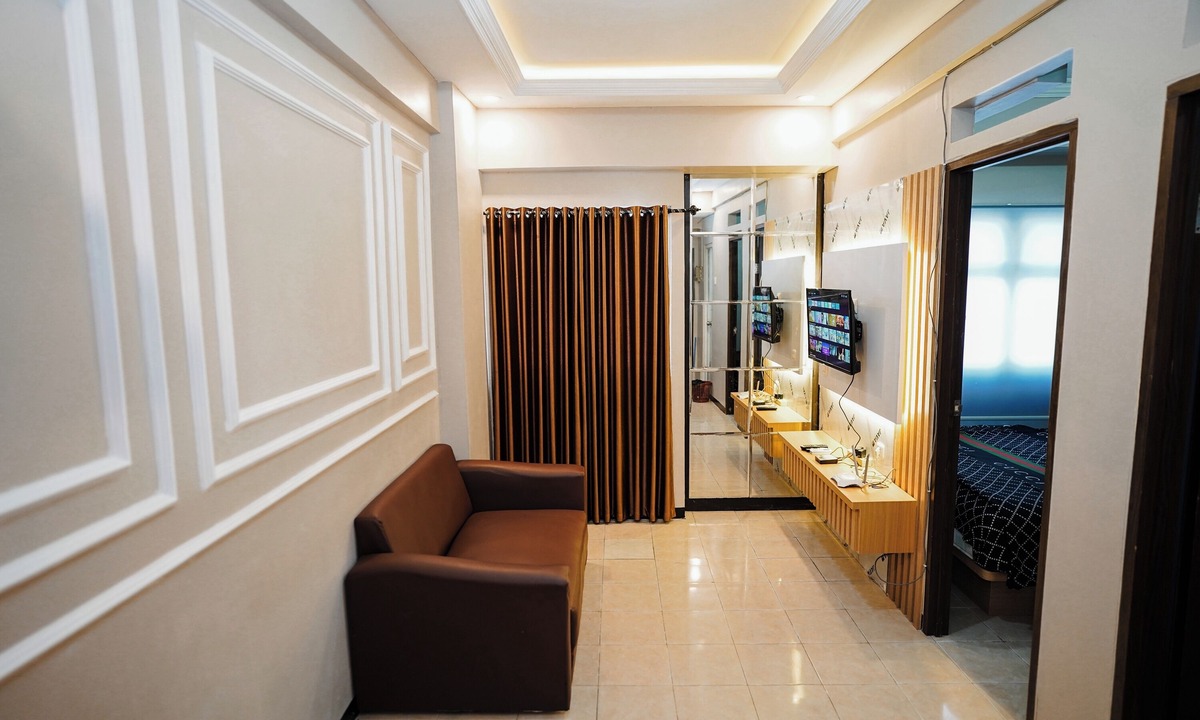 Bandung Apartment | The Suites Metro Apartment - King Property