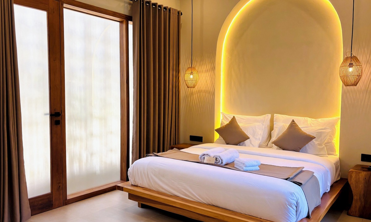 Kuta Villa | Oasis Dune Villas Lombok