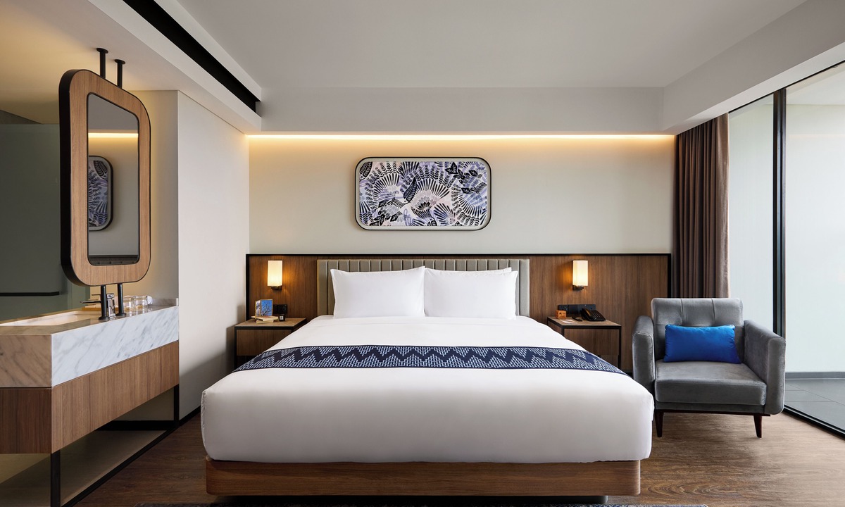 Central Yogyakarta Apartment | Oakwood Yogyakarta