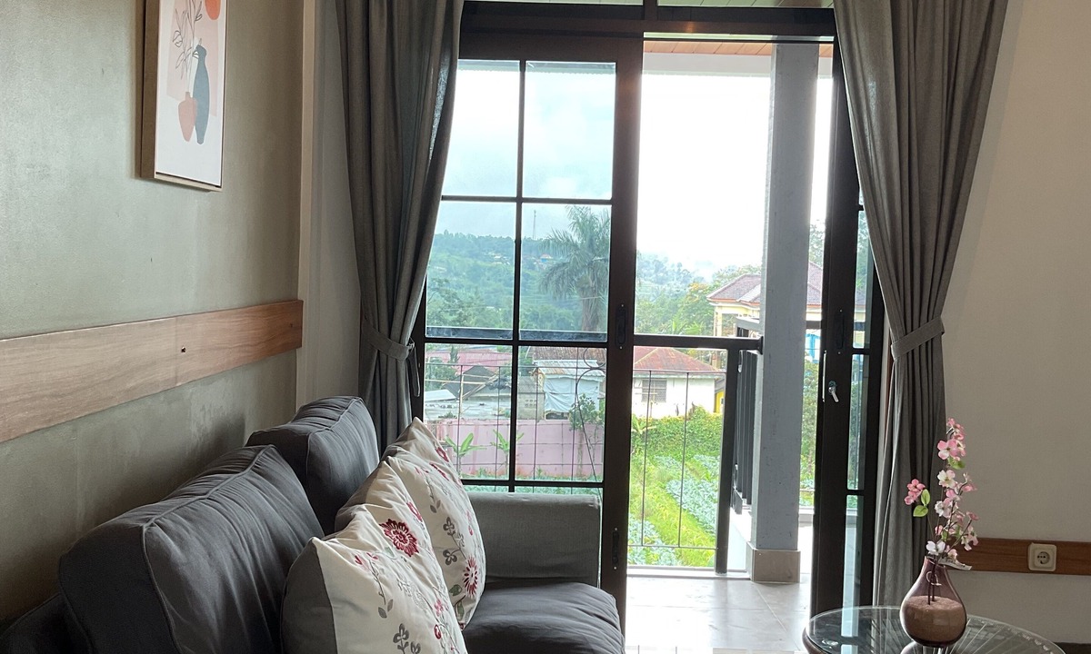 Cipanas Villa | Citrus Villa Puncak Cipanas