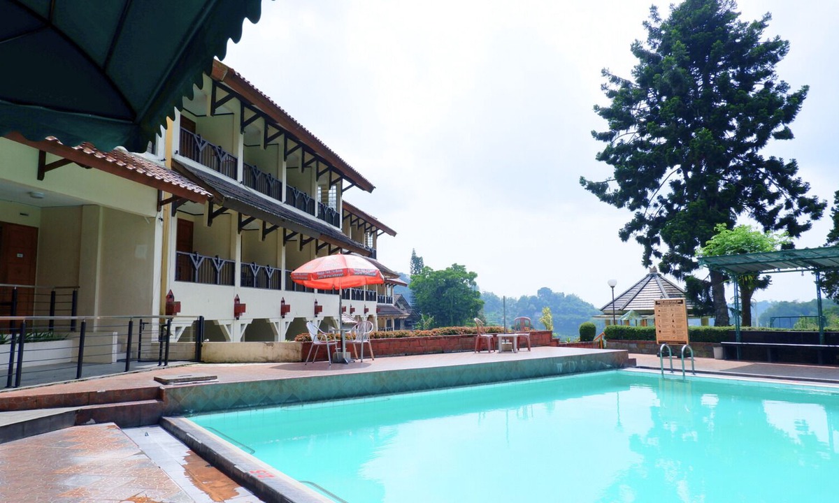 Cipanas Villa | Sangga Buana Villa