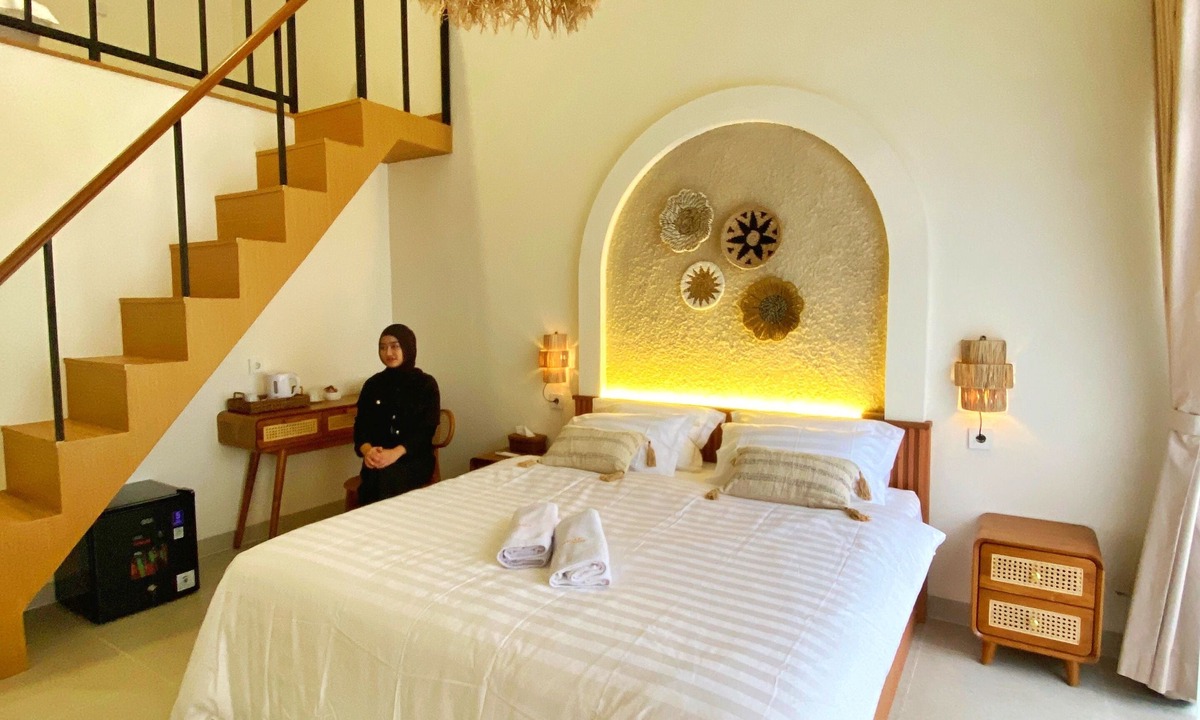 Depok Villa | NUMAR VILLAS - Bohemian with privatepool