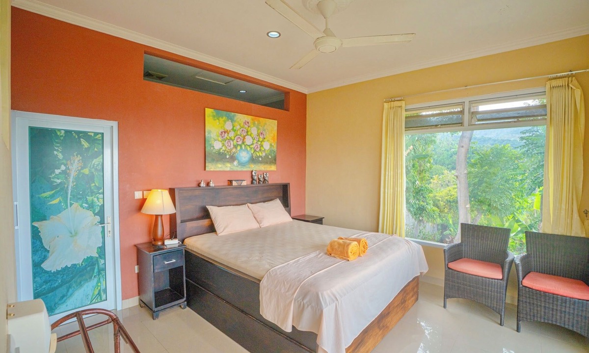 Kayu Putih Cottage | Maria Secret Villa