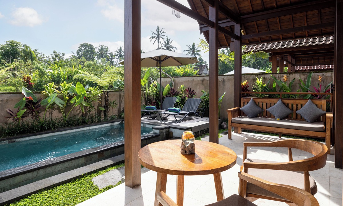 Tegallalang Villa | Santris Villa by GenuineHost