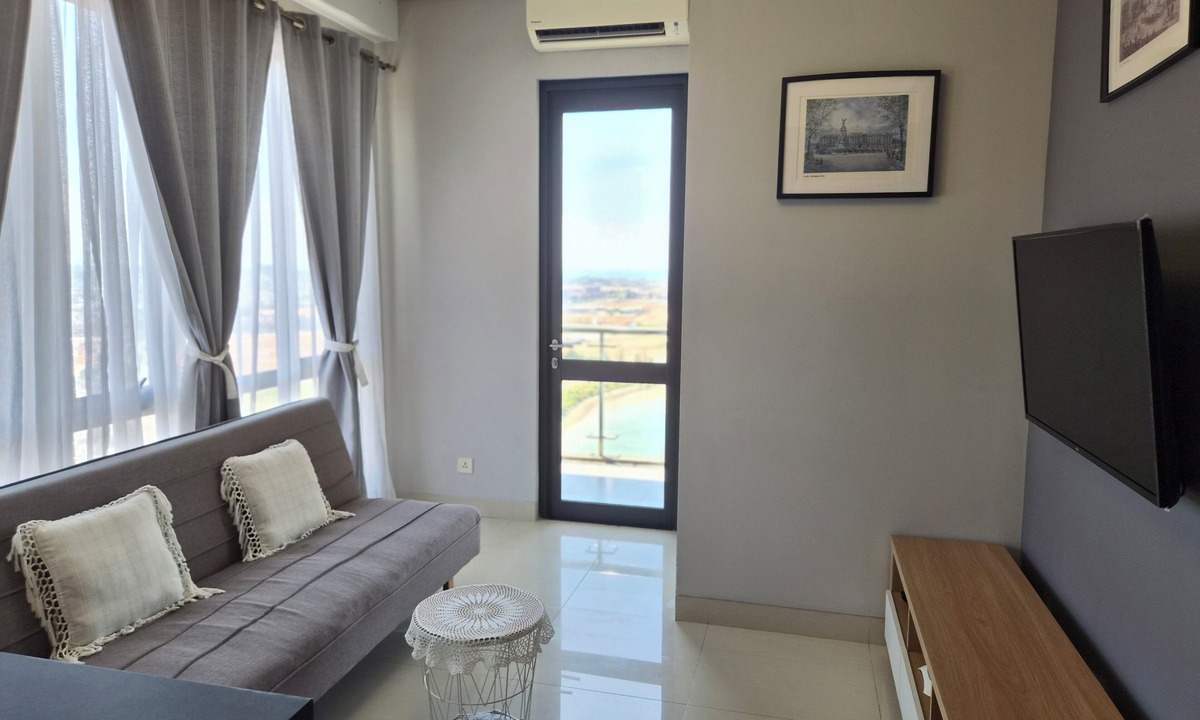 Batam Apartment | CozyHomes at One Residence Batam