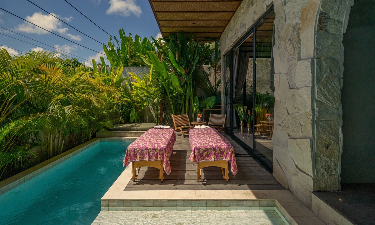 Pecatu Villa | SIVANA, Hotel Boutique with ocean or garden views - Adults only