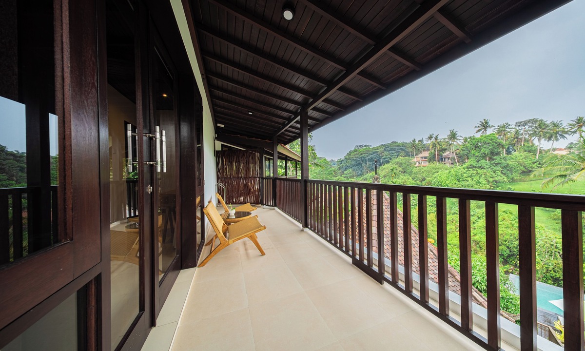 Singakerta Villa | The Kayuan Lumbur Resort Ubud