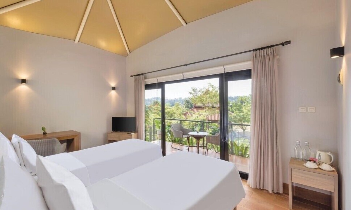 Sukaraja RV Rental | The Glamping @ARTOTEL Pelangi Park