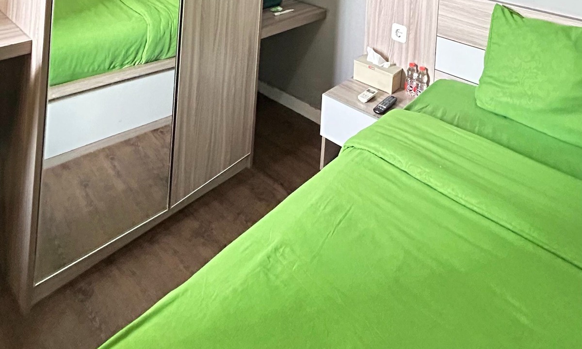 Tangerang Apartment | Barata Home Aeropolis