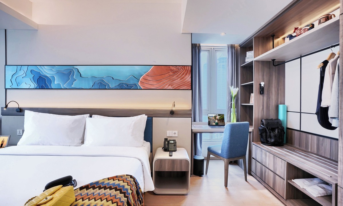 Cilandak Apartment | Citadines Antasari Jakarta