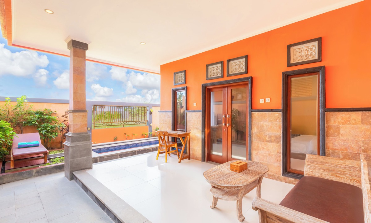Kutuh Kaja Villa | Moning Villa Ubud