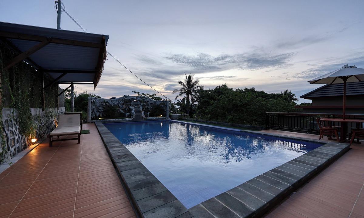 Penida Island Villa | Kelingking Garden Villa