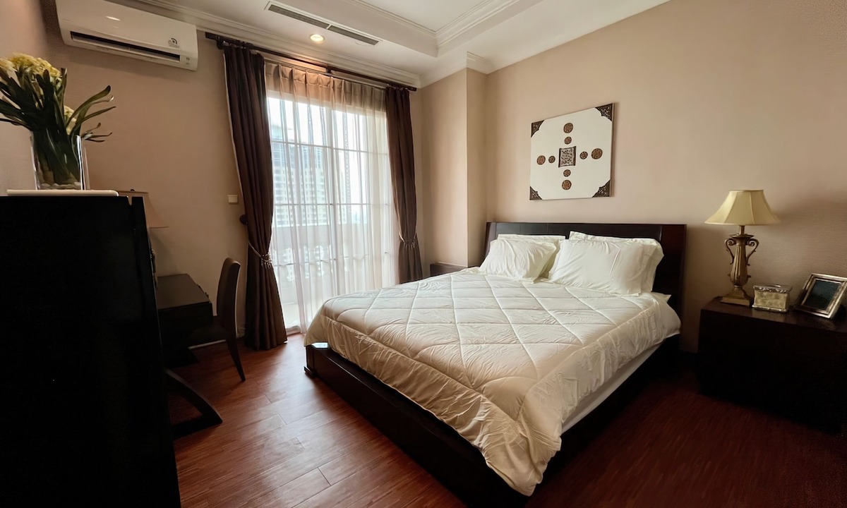 Permata Hijau Apartment | Somerset Berlian Suites Jakarta