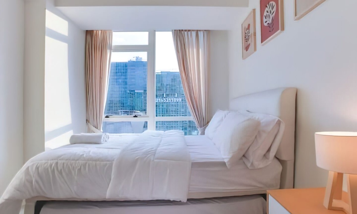 Kelapa Gading Timur Apartment | Staycation Jakarta Kensington Royal