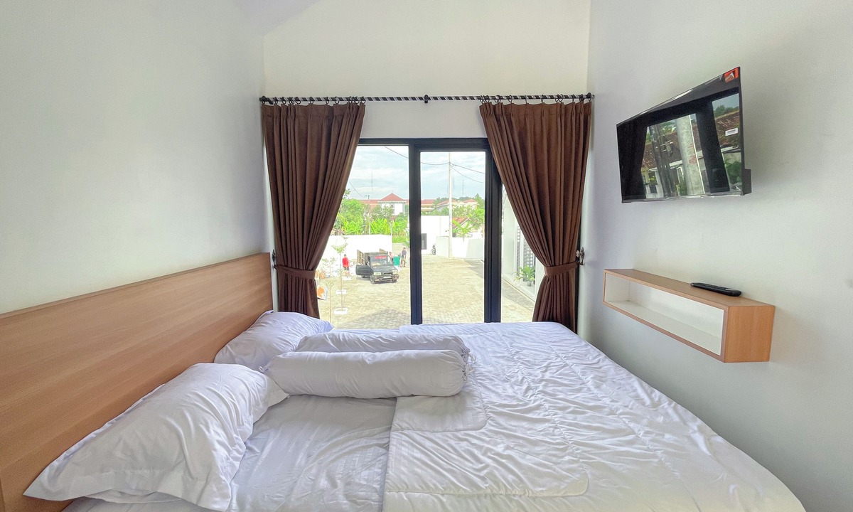 Depok Villa | Sovilla II Yogyakarta