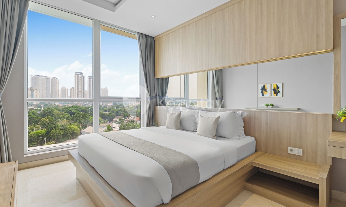 Grogol Utara Apartment | Cardea Aparthotel by Kozystay - Senayan