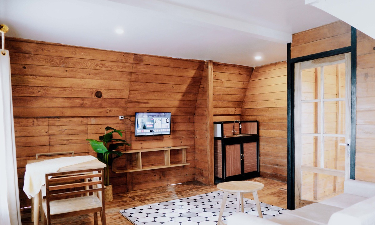 Kejajar Cabin | Sikunir Pondok Cabin By Travelink