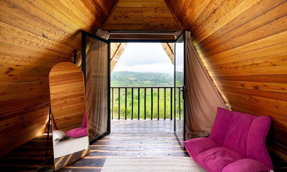 Karo Villa | Siosar Paradise Resort and Restaurant