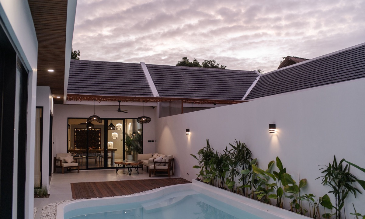 Uluwatu Villa | Wild Paradise Villa - 2 Bedrooms