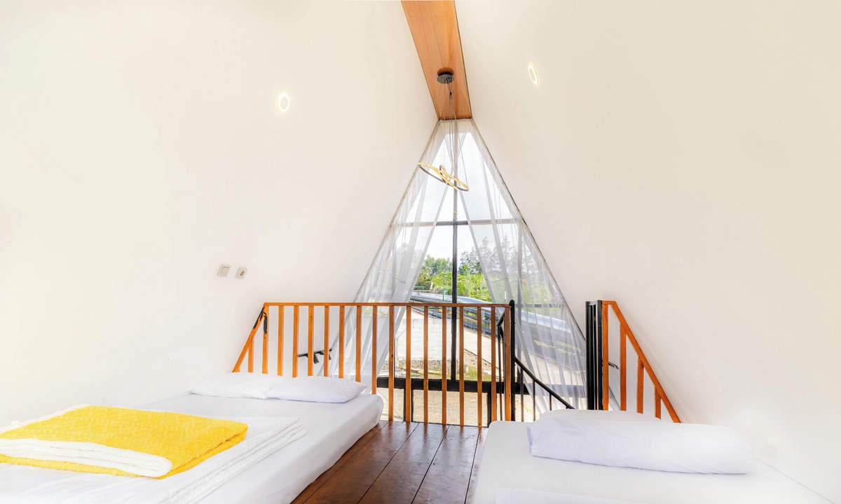 Dieng Villa | Zaa Villa