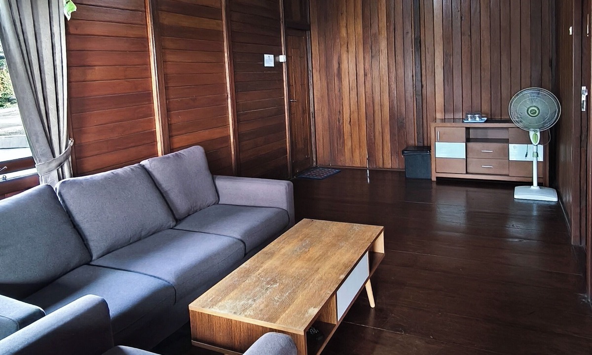 Jambu Luwuk Villa | D'Royale Tapos Resort Bogor
