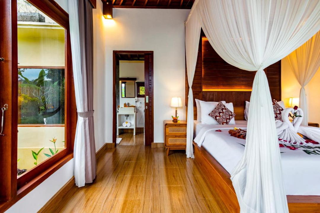 Sebatu Bed & Breakfast | Wana Ayu Jelijih Villas by Dhananjaya Hospitality