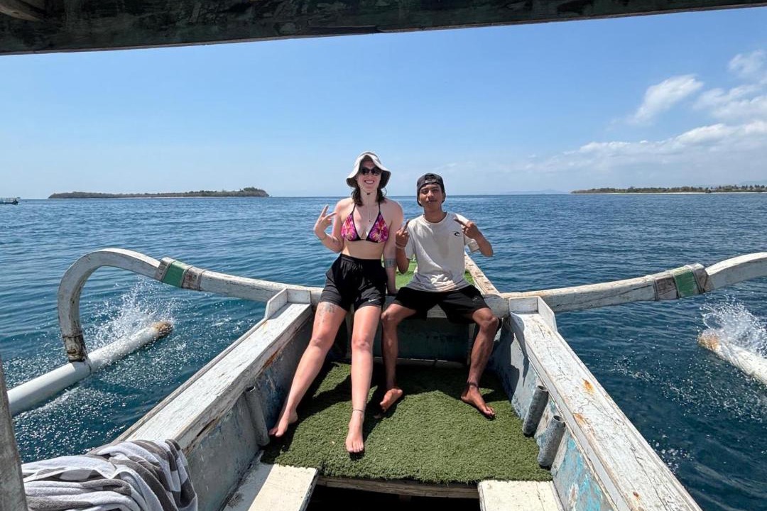 Gili Gede House | Balee kayuu