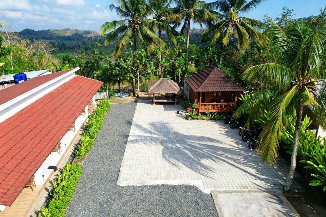 Rembitan House | The sonteng hills