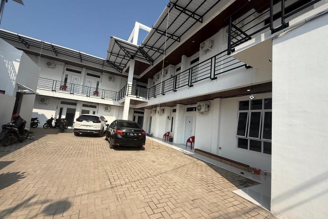 Rajabasa House | Bambu Ungu Guest House