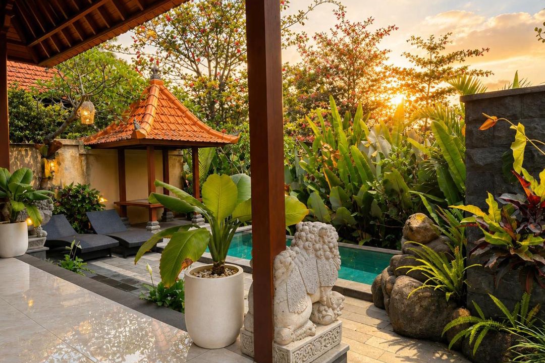 Sebatu House | Tirtha Dawa Villa