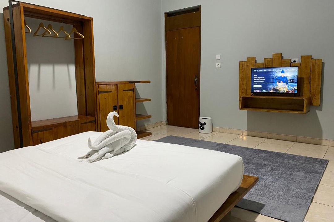 Catur Tunggal Hotel | Omah Tentrem By Slow Living