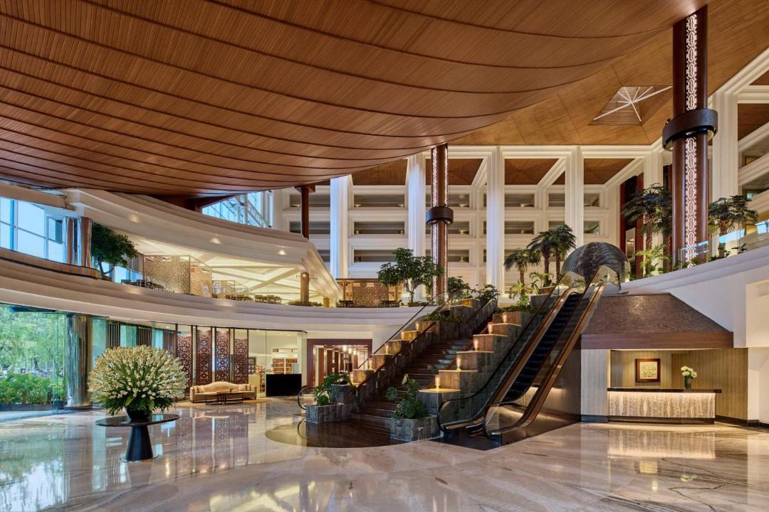 East Kuningan Hotel | Gran Meliá Jakarta