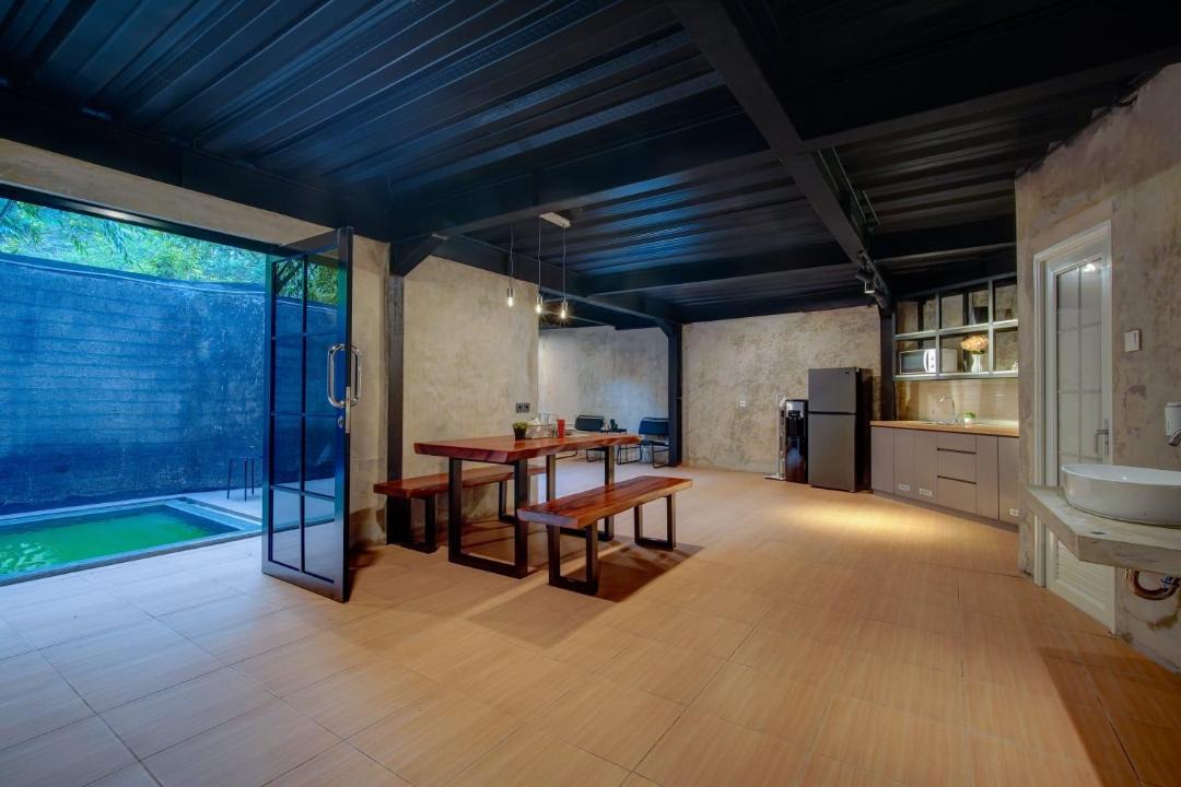 Lembang House | Mariposa Cabin