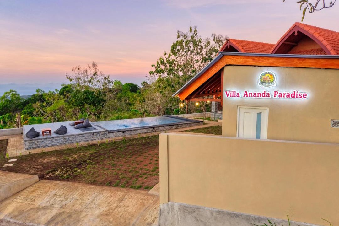 Klumpu Villa | Villa Ananda Paradise