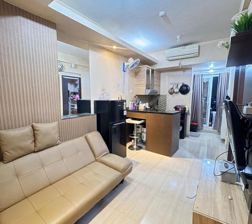 Jakarta Apartment | Apartemen Puri Park View - Smart TV